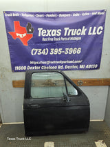 1983-1988 Ford Ranger Passenger Side Front Right Hand Door