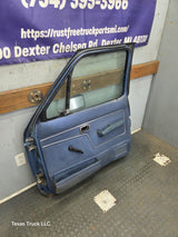 1983-1988 Ford Ranger Passenger Side Front Right Hand Door