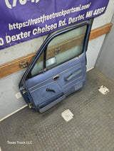 1983-1988 Ford Ranger Passenger Side Front Right Hand Door