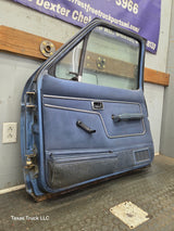 1983-1988 Ford Ranger Passenger Side Front Right Hand Door