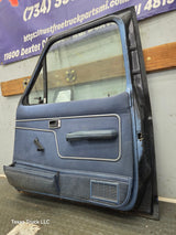 1983-1988 Ford Ranger Passenger Side Front Right Hand Door