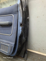 1983-1988 Ford Ranger Passenger Side Front Right Hand Door