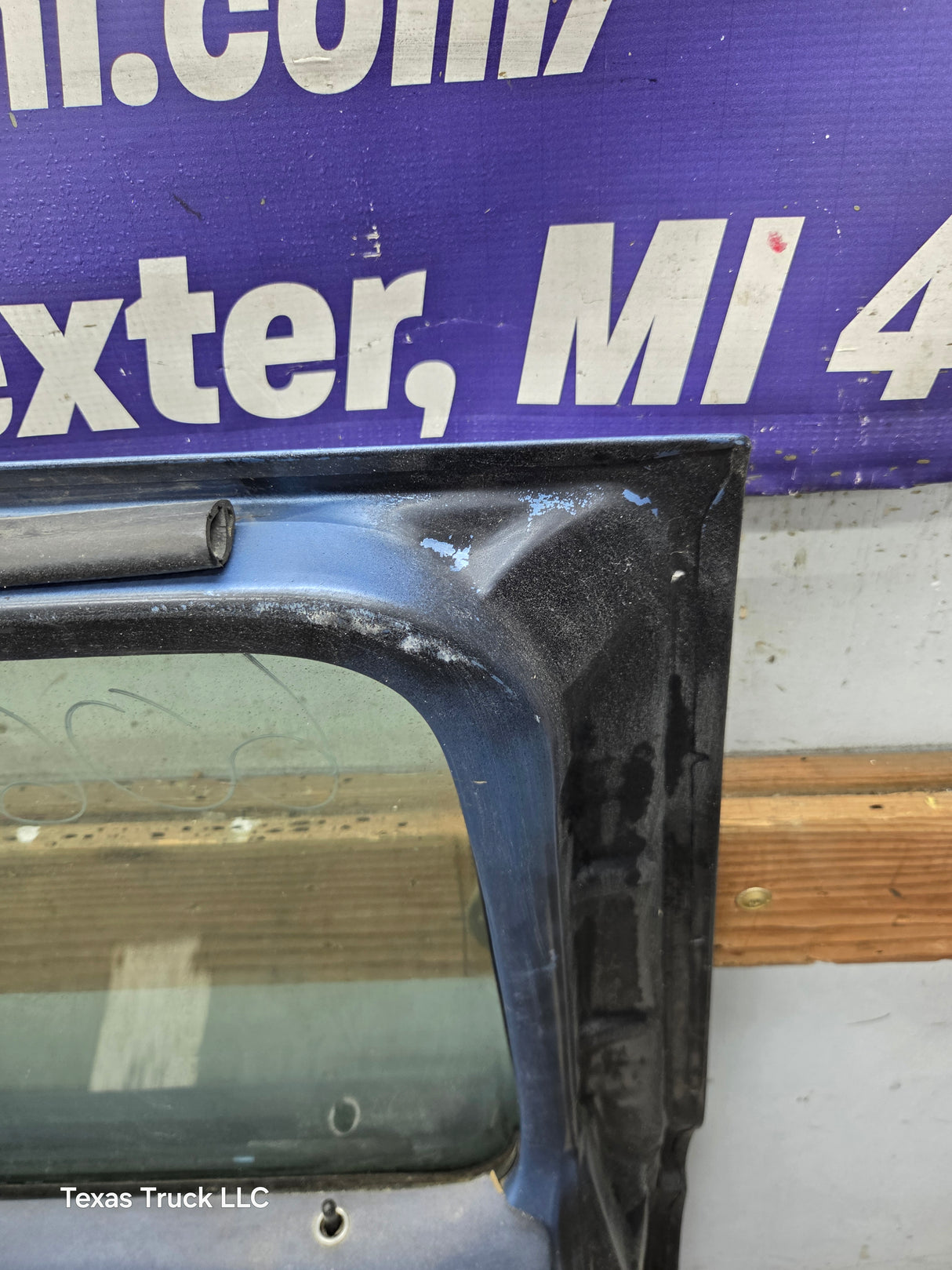 1983-1988 Ford Ranger Passenger Side Front Right Hand Door