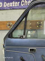 1983-1988 Ford Ranger Passenger Side Front Right Hand Door
