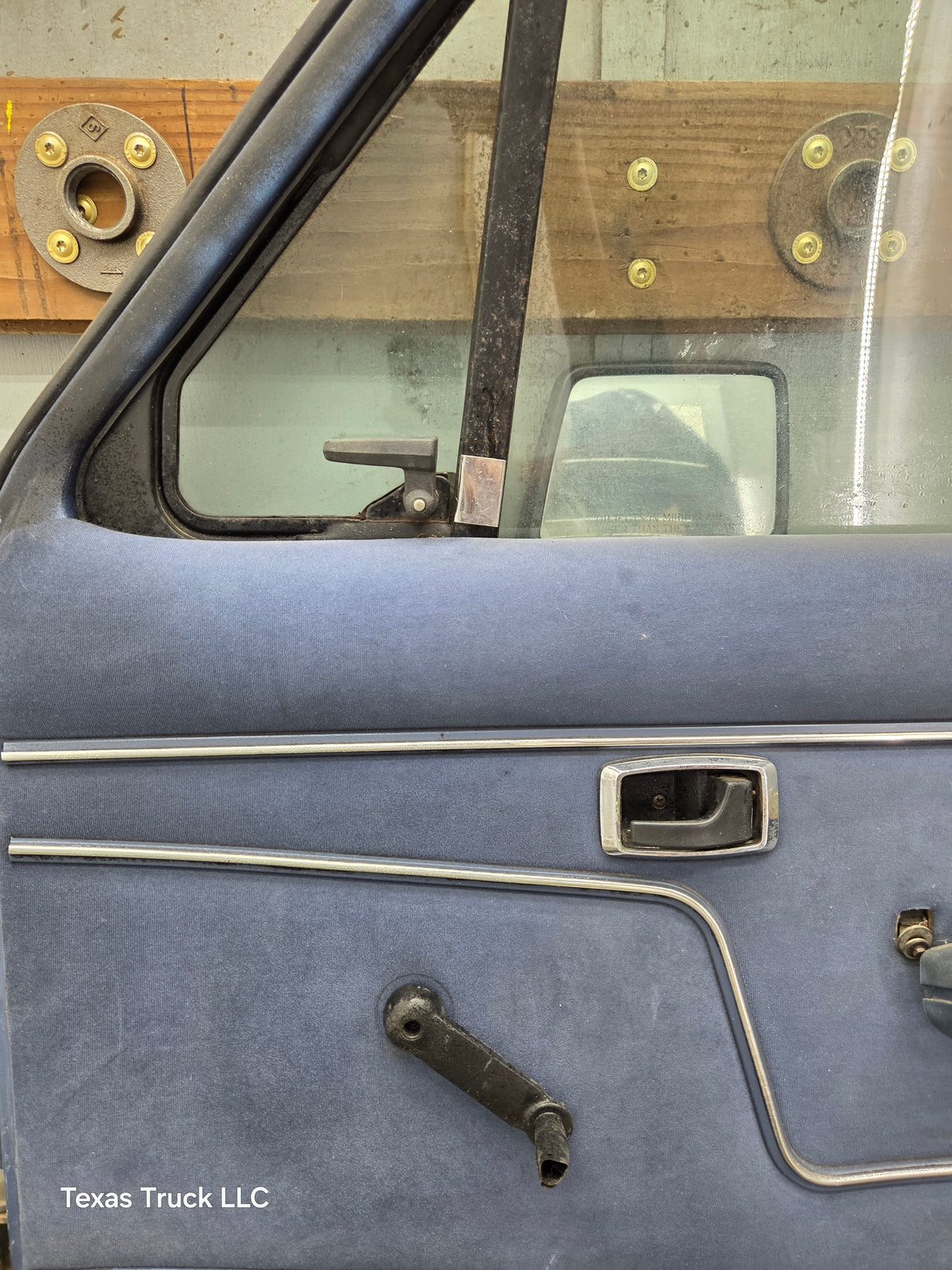 1983-1988 Ford Ranger Passenger Side Front Right Hand Door