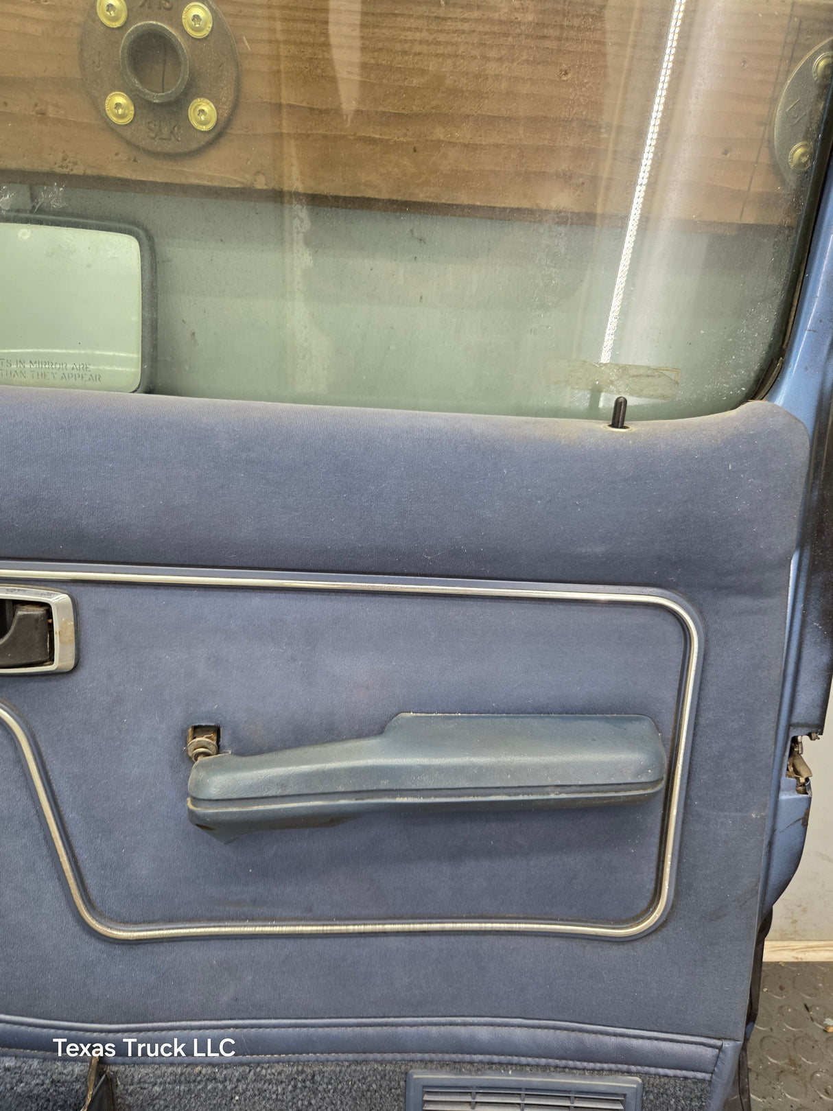 1983-1988 Ford Ranger Passenger Side Front Right Hand Door