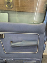 1983-1988 Ford Ranger Passenger Side Front Right Hand Door