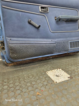 1983-1988 Ford Ranger Passenger Side Front Right Hand Door