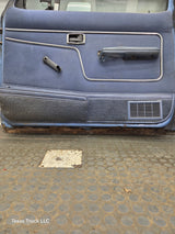 1983-1988 Ford Ranger Passenger Side Front Right Hand Door
