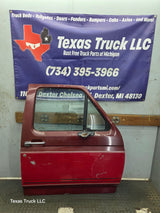 1980-1986 Ford F Series F250 F350 F450 F550 Passenger Side Front Door RH