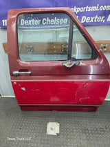 1980-1986 Ford F Series F250 F350 F450 F550 Passenger Side Front Door RH