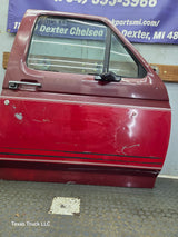 1980-1986 Ford F Series F250 F350 F450 F550 Passenger Side Front Door RH