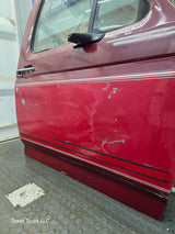 1980-1986 Ford F Series F250 F350 F450 F550 Passenger Side Front Door RH
