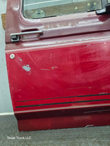 1980-1986 Ford F Series F250 F350 F450 F550 Passenger Side Front Door RH