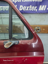 1980-1986 Ford F Series F250 F350 F450 F550 Passenger Side Front Door RH