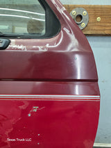 1980-1986 Ford F Series F250 F350 F450 F550 Passenger Side Front Door RH