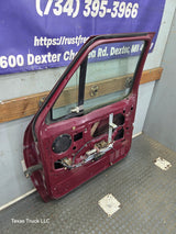 1980-1986 Ford F Series F250 F350 F450 F550 Passenger Side Front Door RH