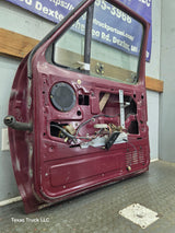 1980-1986 Ford F Series F250 F350 F450 F550 Passenger Side Front Door RH