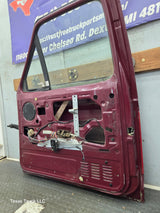 1980-1986 Ford F Series F250 F350 F450 F550 Passenger Side Front Door RH