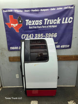 2009-2014 Ford F150 Rear Driver Side LH Extended Cab Door