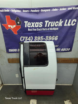 2009-2014 Ford F150 Rear Driver Side LH Extended Cab Door
