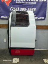 2009-2014 Ford F150 Rear Driver Side LH Extended Cab Door