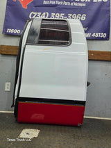 2009-2014 Ford F150 Rear Driver Side LH Extended Cab Door
