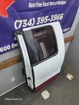 2009-2014 Ford F150 Rear Driver Side LH Extended Cab Door