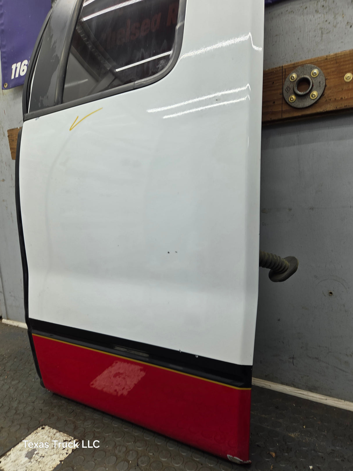 2009-2014 Ford F150 Rear Driver Side LH Extended Cab Door