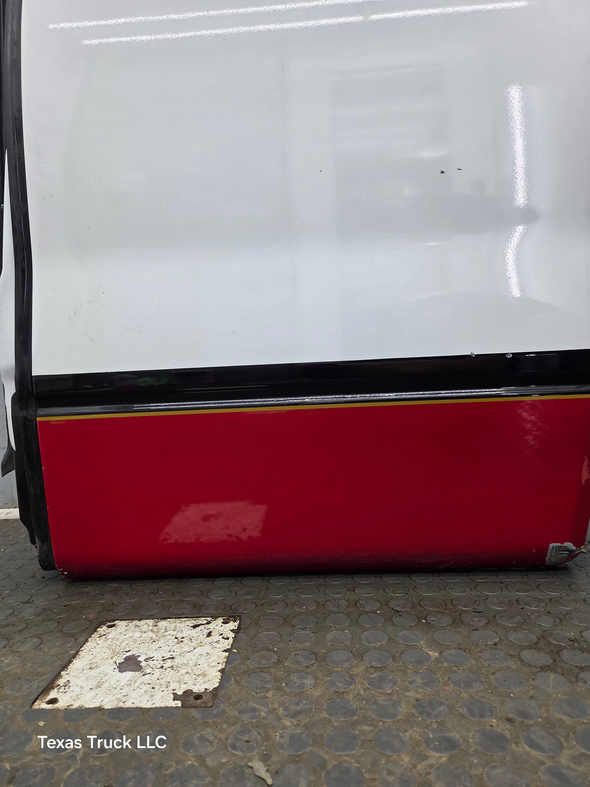 2009-2014 Ford F150 Rear Driver Side LH Extended Cab Door