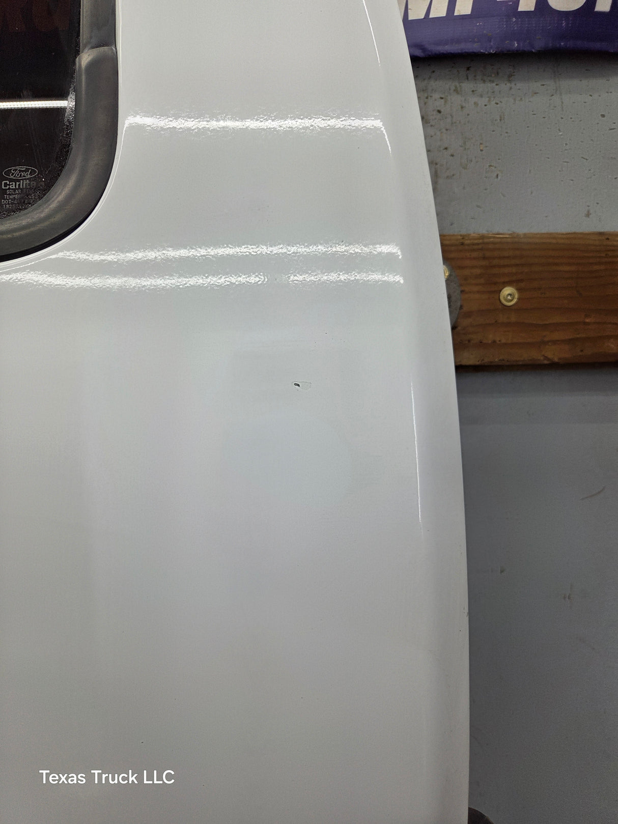 2009-2014 Ford F150 Rear Driver Side LH Extended Cab Door
