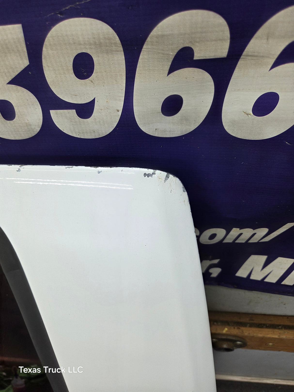 2009-2014 Ford F150 Rear Driver Side LH Extended Cab Door