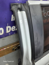 2009-2014 Ford F150 Rear Driver Side LH Extended Cab Door