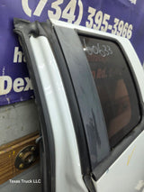 2009-2014 Ford F150 Rear Driver Side LH Extended Cab Door