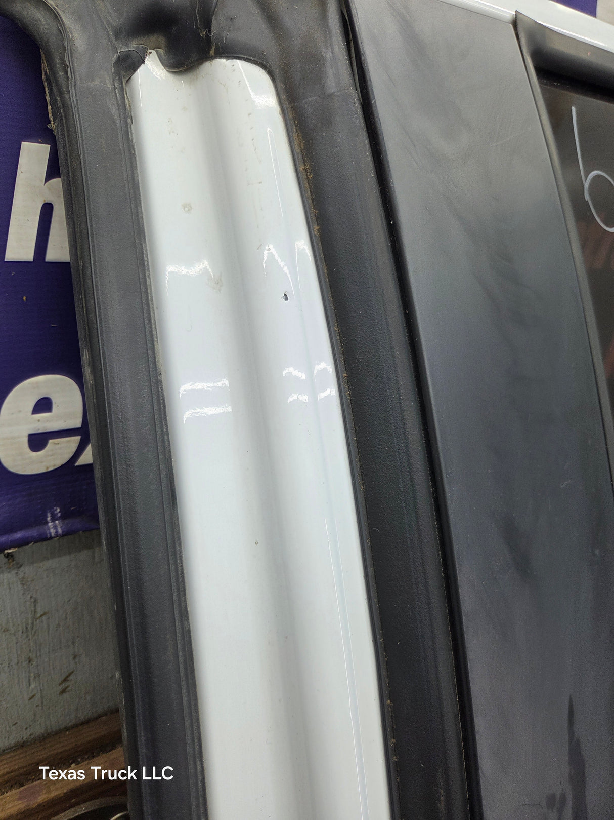 2009-2014 Ford F150 Rear Driver Side LH Extended Cab Door