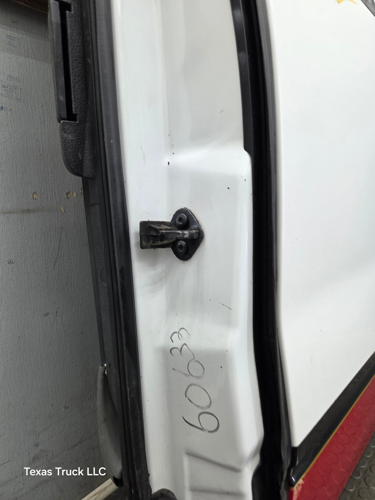 2009-2014 Ford F150 Rear Driver Side LH Extended Cab Door
