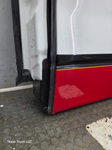 2009-2014 Ford F150 Rear Driver Side LH Extended Cab Door