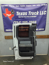 2009-2014 Ford F150 Rear Driver Side LH Extended Cab Door