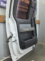 2009-2014 Ford F150 Rear Driver Side LH Extended Cab Door