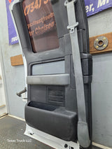 2009-2014 Ford F150 Rear Driver Side LH Extended Cab Door