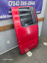 2009-2014 Ford F150 Rear Passenger Side RH Extended Cab Door