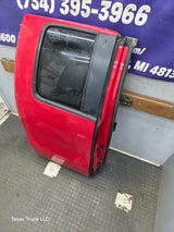 2009-2014 Ford F150 Rear Passenger Side RH Extended Cab Door