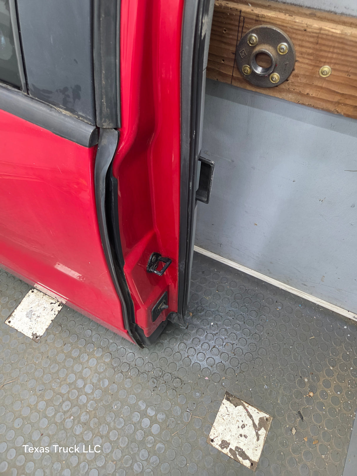 2009-2014 Ford F150 Rear Passenger Side RH Extended Cab Door