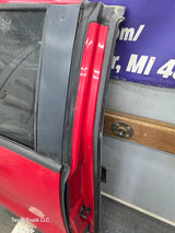 2009-2014 Ford F150 Rear Passenger Side RH Extended Cab Door