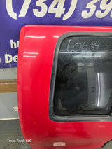 2009-2014 Ford F150 Rear Passenger Side RH Extended Cab Door