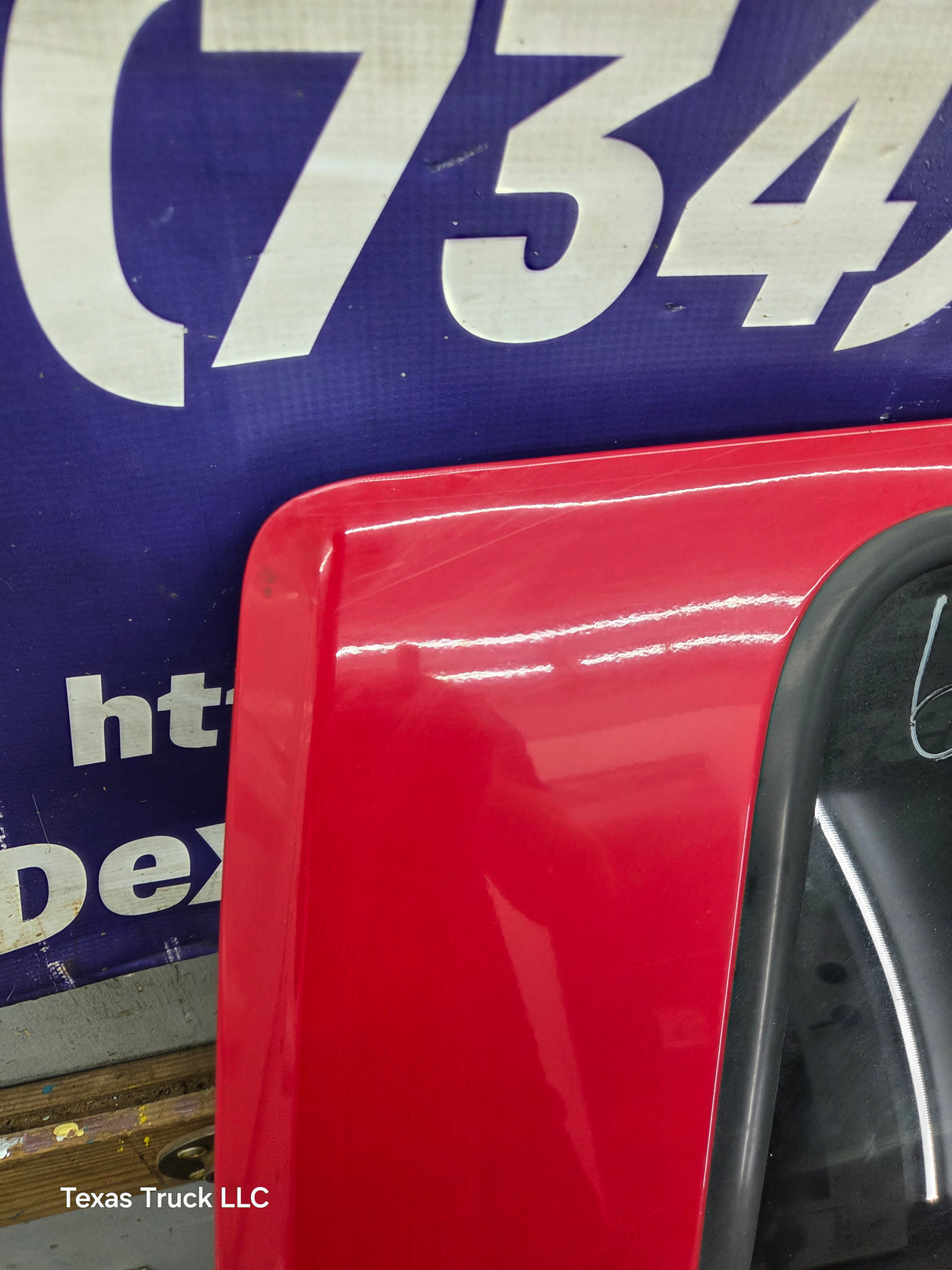 2009-2014 Ford F150 Rear Passenger Side RH Extended Cab Door