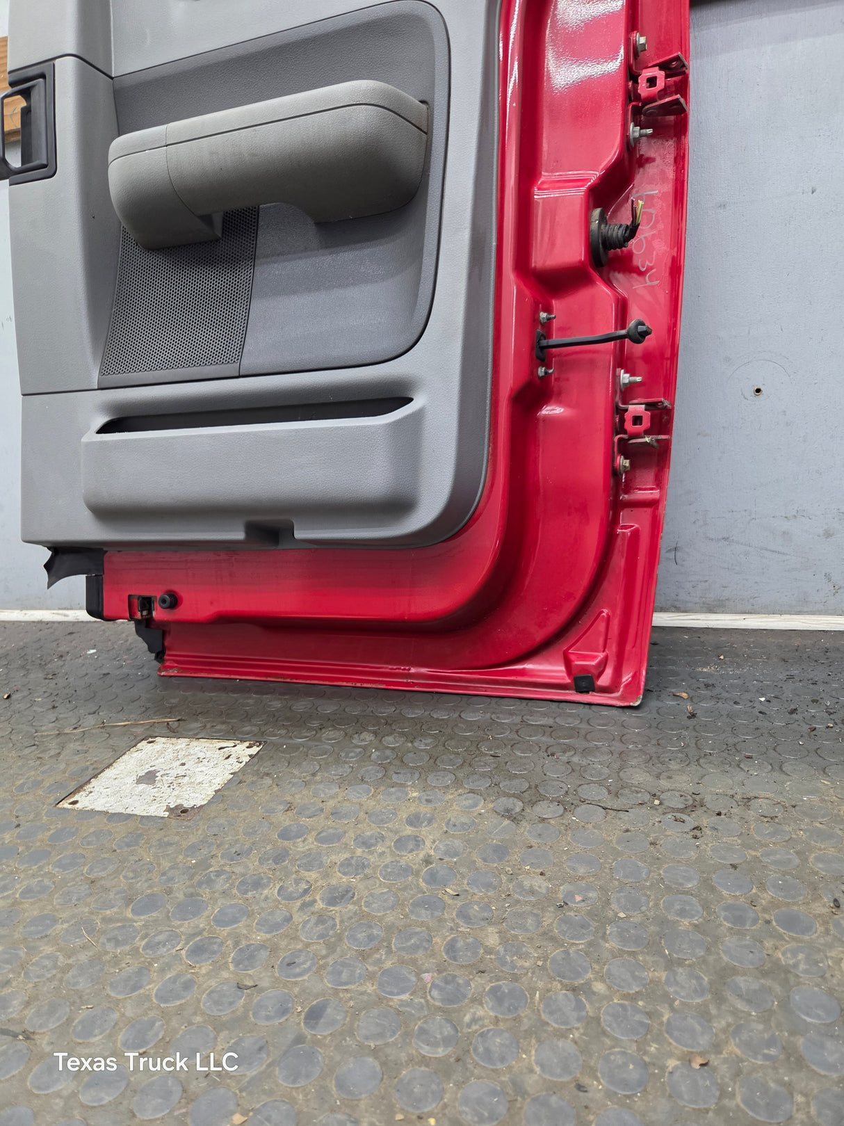 2009-2014 Ford F150 Rear Passenger Side RH Extended Cab Door