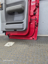2009-2014 Ford F150 Rear Passenger Side RH Extended Cab Door