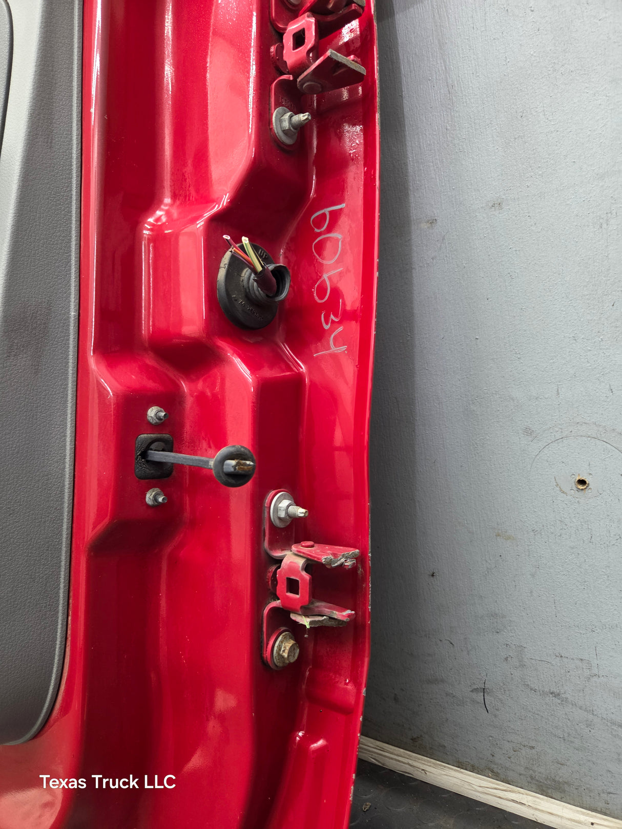 2009-2014 Ford F150 Rear Passenger Side RH Extended Cab Door