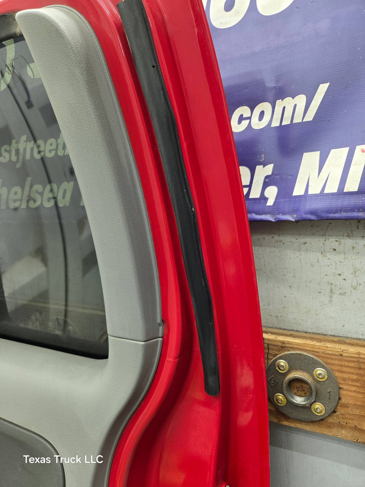 2009-2014 Ford F150 Rear Passenger Side RH Extended Cab Door